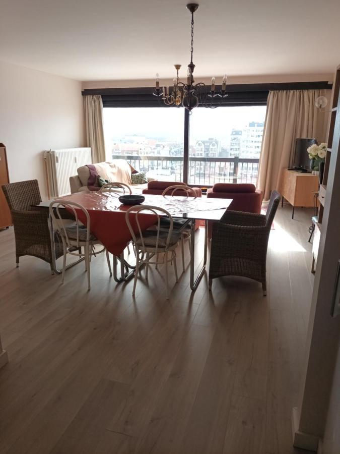 Apartment Havenzicht Бланкенберге Екстер'єр фото