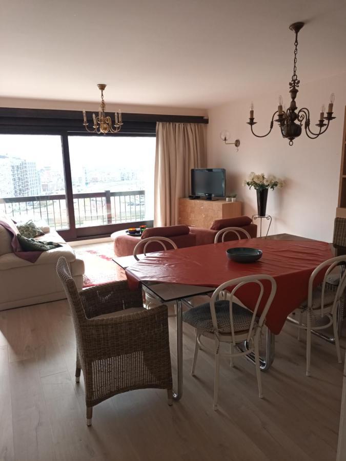 Apartment Havenzicht Бланкенберге Екстер'єр фото