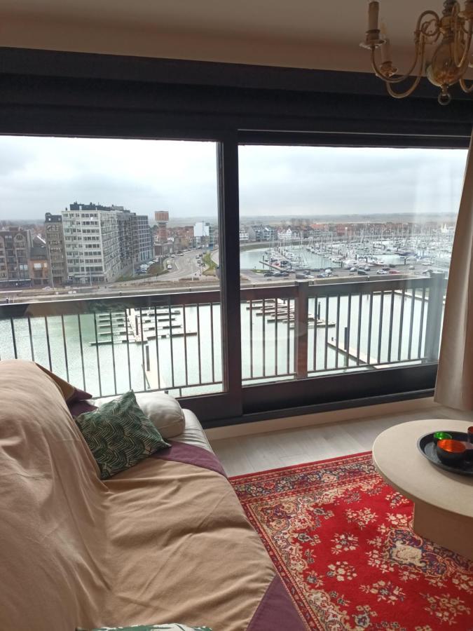Apartment Havenzicht Бланкенберге Екстер'єр фото