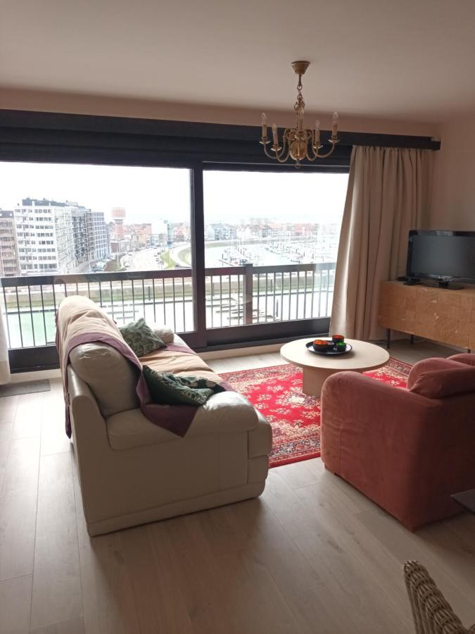 Apartment Havenzicht Бланкенберге Екстер'єр фото