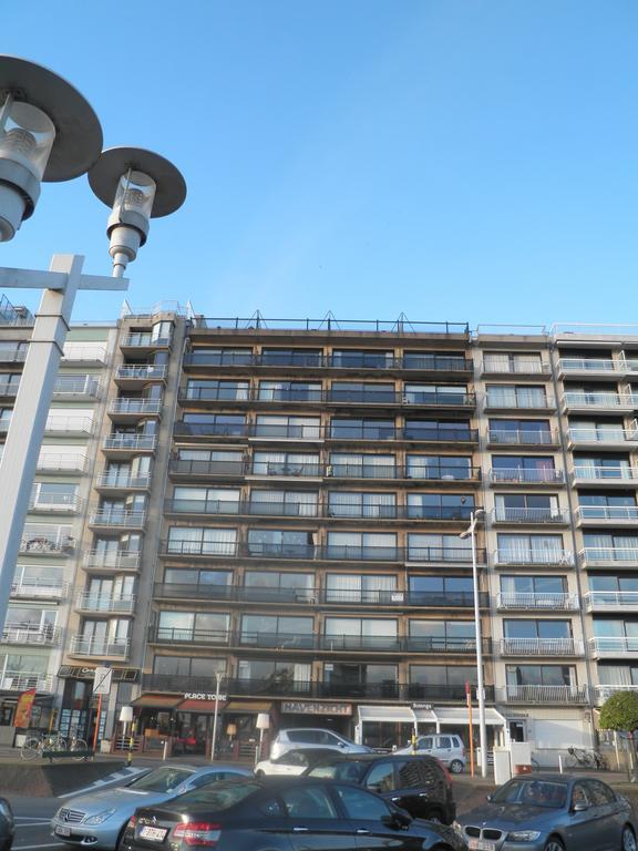 Apartment Havenzicht Бланкенберге Номер фото
