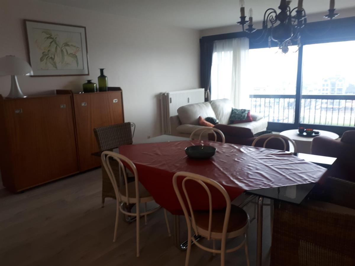 Apartment Havenzicht Бланкенберге Екстер'єр фото