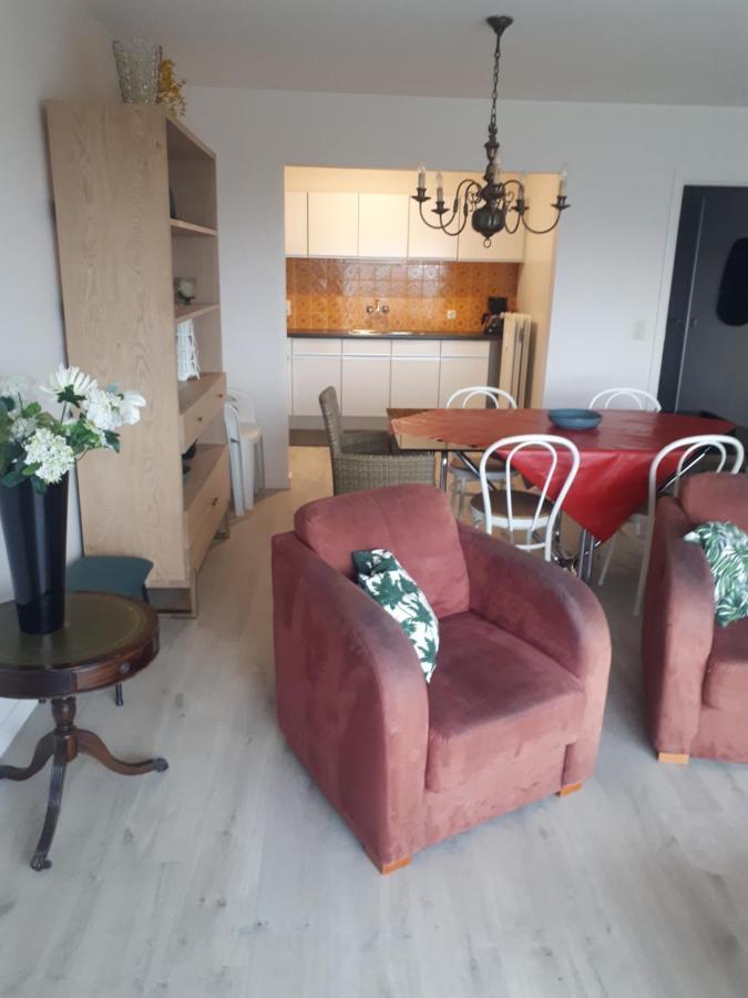 Apartment Havenzicht Бланкенберге Екстер'єр фото